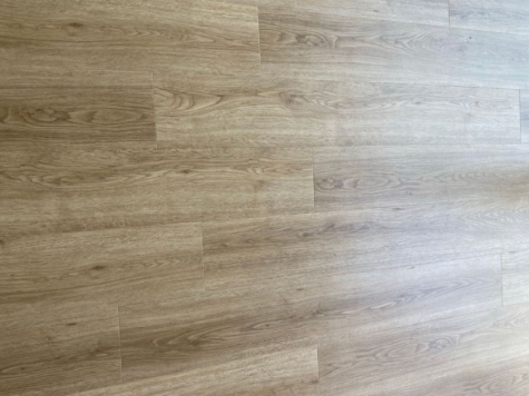 Stilvolle 2-Zimmer-Dachgeschosswohnung mit EBK und Dachterrasse! - Bodenbelag (85973)