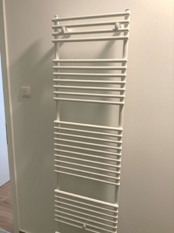 *Neubau aus 2022* sonnige 2-Zi.-Wohnung mit Terrasse, Keller, TG-EP in MS-Gievenbeck für 1 Person! - Handtuchheizkörper (69885)