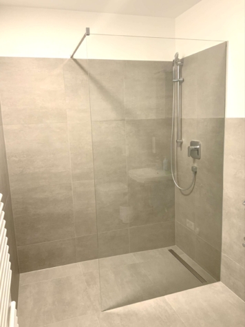 *Neubau aus 2022* sonnige 2-Zi.-Wohnung mit Terrasse, Keller, TG-EP in MS-Gievenbeck für 1 Person! - innenliegendes Duschbad (69882)