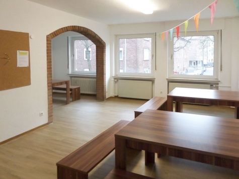 Zimmer in der Bremer Straße - Gemeinschaftsraum (91321)