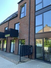 Neue Wohnung in Gievenbeck