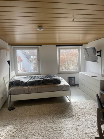 1-Zimmer-Wohnung in Münster zu vermieten! - Zimmer (91328)