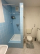 Badezimmer mit Dusche - 1-Zimmer-Wohnung in Münster zu vermieten!
