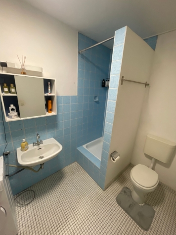 1-Zimmer-Wohnung in Münster zu vermieten! - Badezimmer (91331)