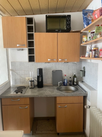 1-Zimmer-Wohnung in Münster zu vermieten! - Kochbereich (91330)