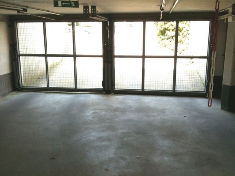 Tiefgaragen-Stellplatz (Nr. 30) an der Dauvemühle - Tiefgaragen-Tor (85541)