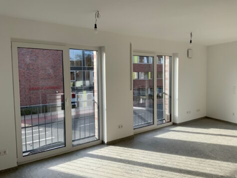 Schönes 1-Zimmer-Appartement inkl. EBK, Balkon, Keller in MS-Hiltrup - Foto 3