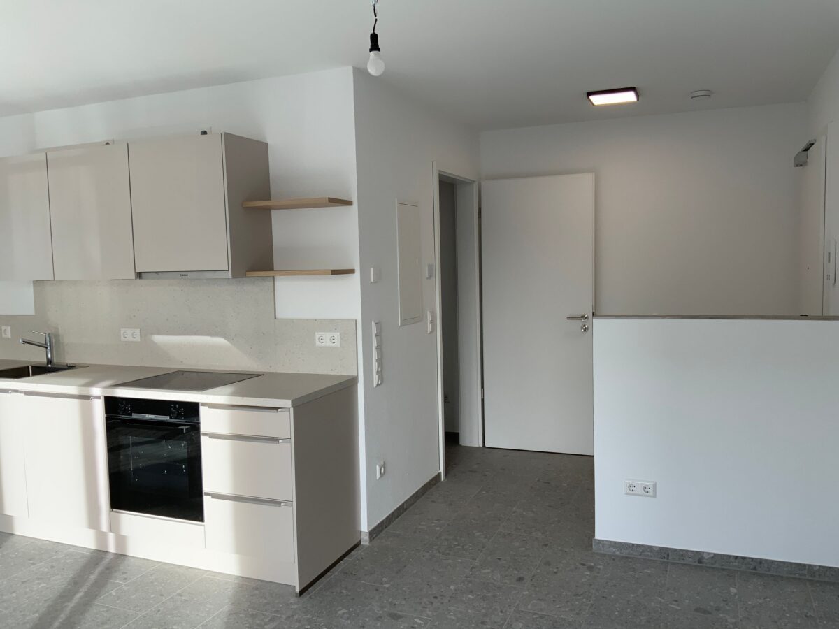 Schönes 1-Zimmer-Appartement inkl. EBK, Balkon, Keller in MS-Hiltrup - Photo 5