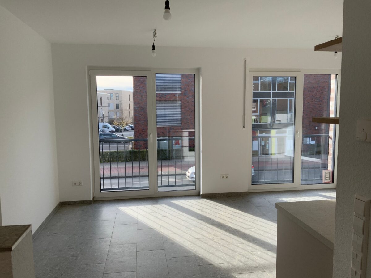 Schönes 1-Zimmer-Appartement inkl. EBK, Balkon, Keller in MS-Hiltrup - Foto 5