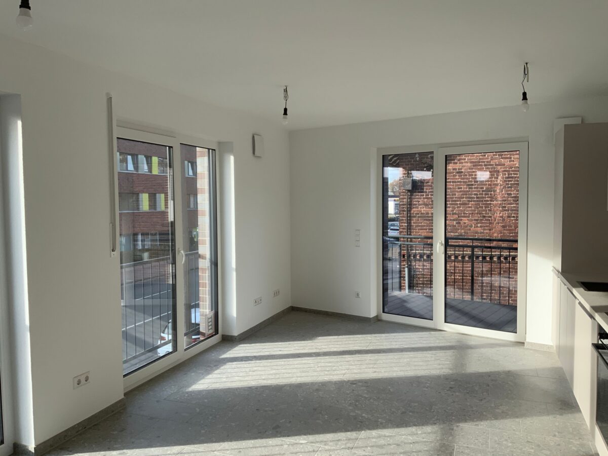 Schönes 1-Zimmer-Appartement inkl. EBK, Balkon, Keller in MS-Hiltrup - Photo 2