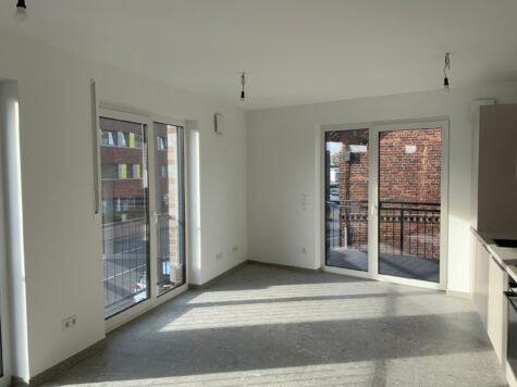 Schönes 1-Zimmer-Appartement inkl. EBK, Balkon, Keller in MS-Hiltrup - Photo 4