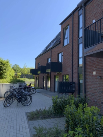 Moderne Erdgeschosswohnung mit Terrasse, Keller, TG-EP in MS-Gievenbeck NUR für 1 Person!, 48161 Münster, Erdgeschosswohnung