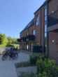 Hausansicht - Moderne Erdgeschosswohnung mit Terrasse, Keller, TG-EP in MS-Gievenbeck NUR für 1 Person!