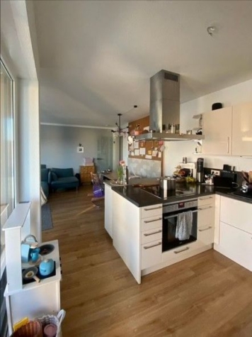 Schöne 3-Zimmer-Wohnung mit EBK und Balkon in Roxel - Küche EBK (88862)