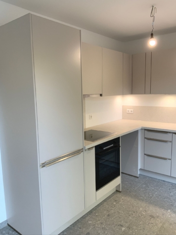 Schönes 1-Zi.-Appartement mit EBK, Terrasse, TG-Stellplatz in MS-Hiltrup - inkl. Einbauküche (85464)