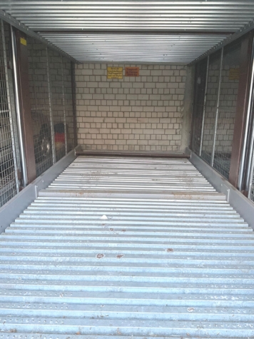 Duplexgaragenstellplatz am Horstmarer Landweg (Nähe UKM)! - Bild (89499)