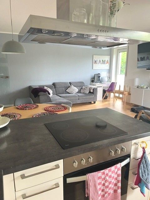Schöne 4-Zimmer-Wohnung mit EBK und Balkon in MS-Roxel - Photo 5