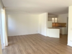 Wohnen / Essen / offene Küche - *Neubau aus 2022* sonnige 4-Zi.-Erdgeschoss-Wohnung mit Terrasse, Keller, TG-SP in MS-Gievenbeck