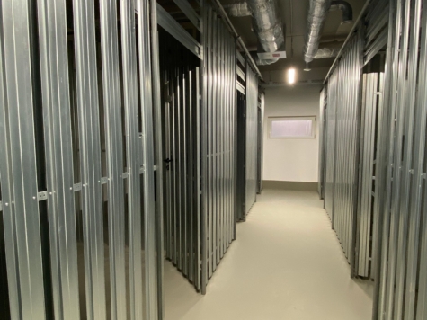 Schöne 2-Zimmer-Wohnung mit großer Loggia! - Kellerbereich (88593)