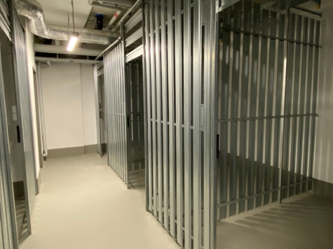 Schöne 2-Zimmer-Wohnung mit großer Loggia! - Beispiel-Kellerraum (88594)