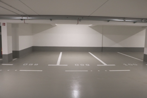 Helle 2-Zimmer-Wohnung mit großer Dachterrasse! - Beispiel-Stellplatz (88213)