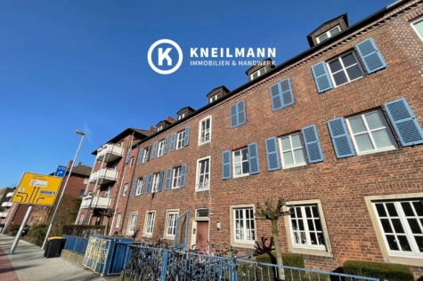 Großzügige, teilmöblierte Maisonettewohnung mit Garten am York-Ring, 48149 Münster, Maisonettewohnung
