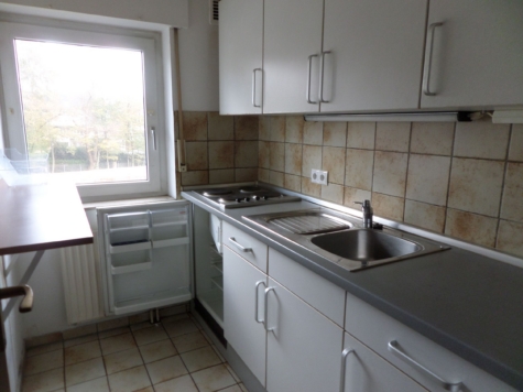 2-Zimmer-Wohnung OHNE Balkon in der Wolbecker Straße! - Photo 3
