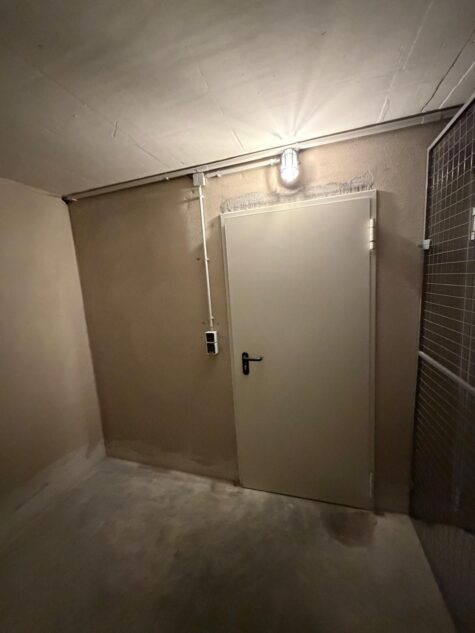 Schöne 2-Zimmer-Wohnung mit 2 Balkone, Keller, TG-SP in MS-Gievenbeck - Keller (95259)