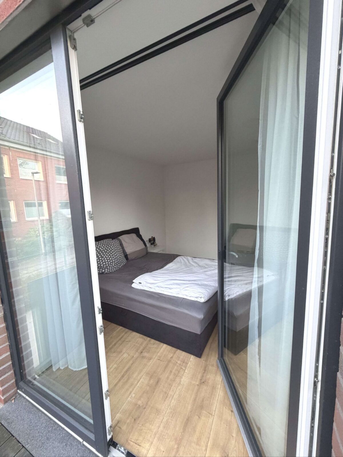 Gemütliches Schlafzimmer