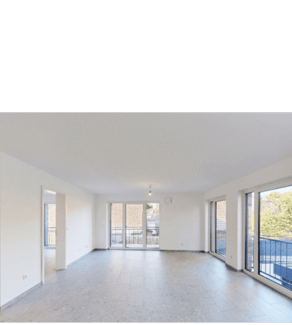 *Neubau* 2-Zimmer Wohnung inkl. EBK, Terrasse, TG-Stellplatz in MS-Hiltrup - Moderne helle Wohnung (84153)